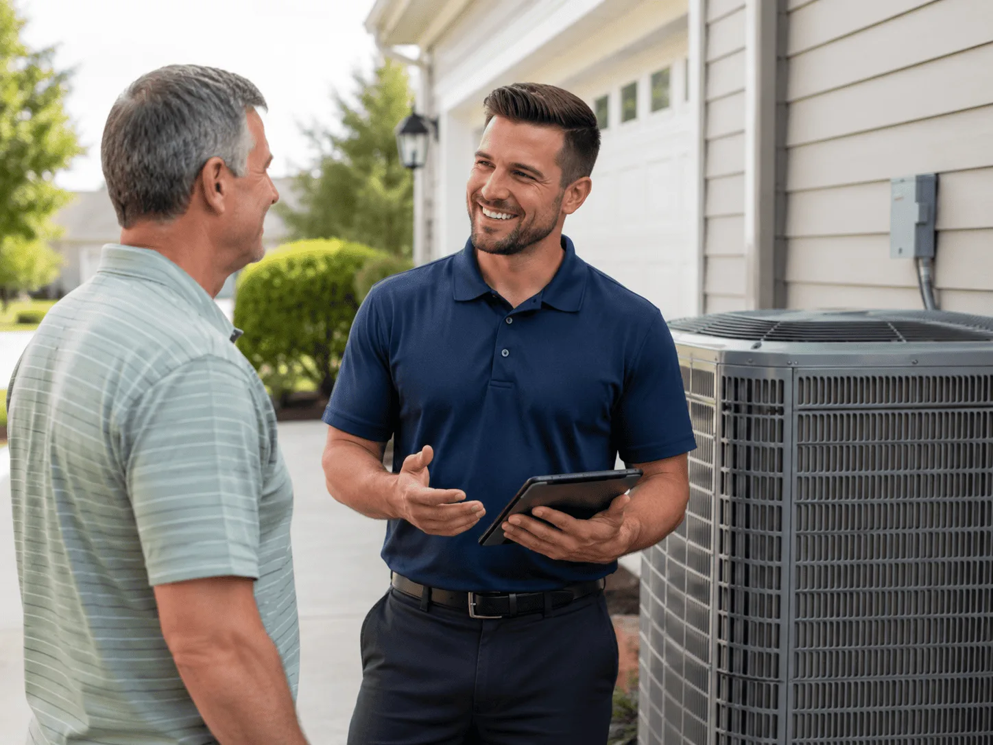 Heat Pump Installation Celestine, IN FAQs